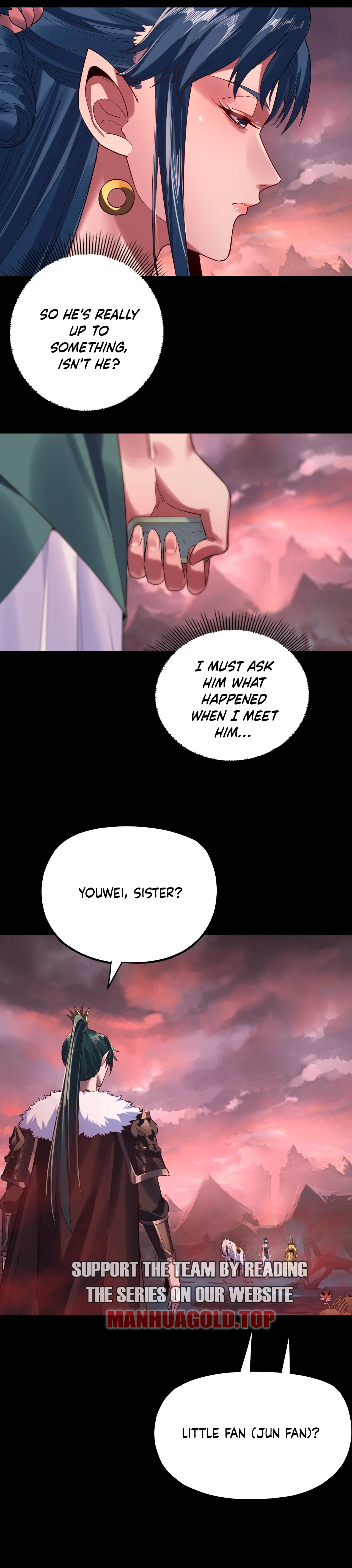 I Am the Fated Villain Chap 198 - Next Chap 199