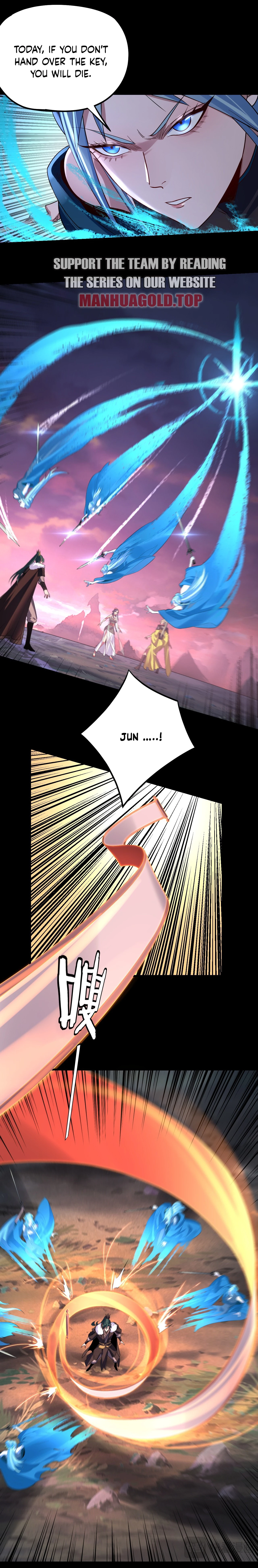 I Am the Fated Villain Chap 198 - Next Chap 199