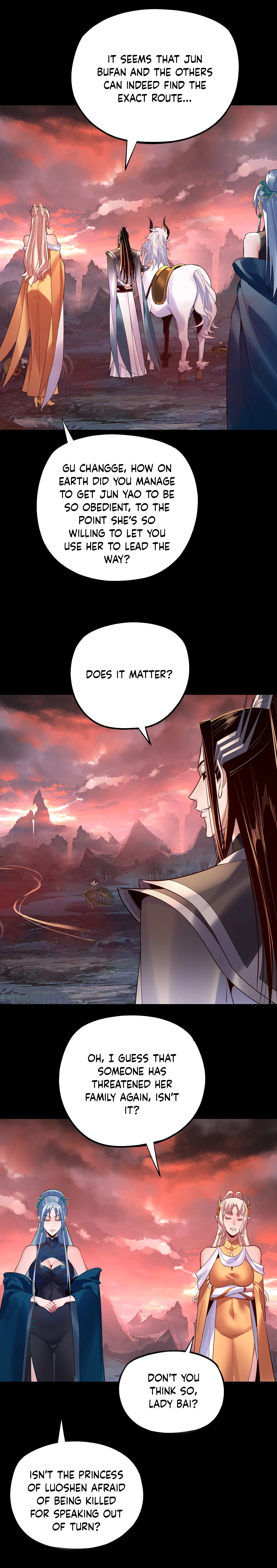 I Am the Fated Villain Chap 198 - Next Chap 199