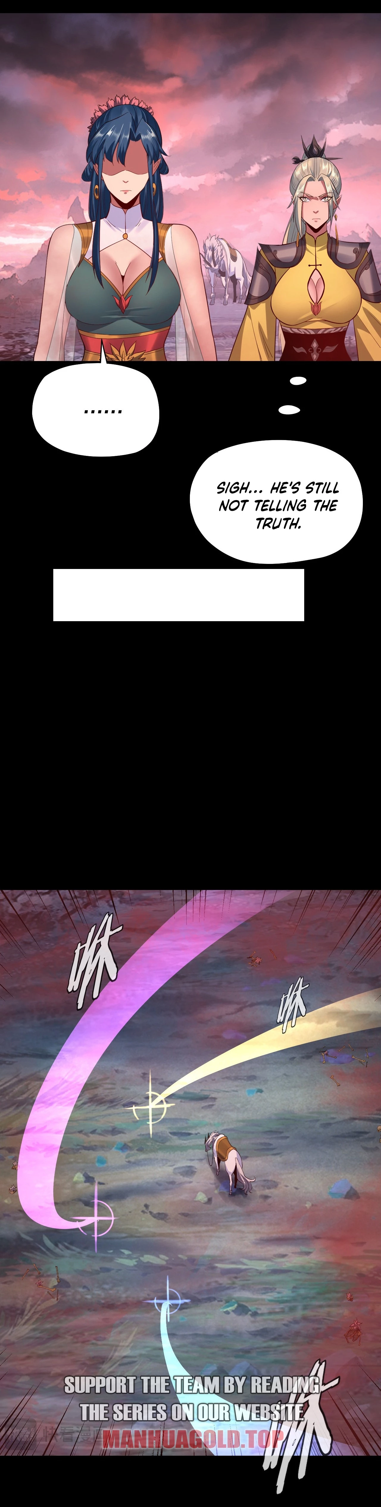 I Am the Fated Villain Chap 198 - Next Chap 199