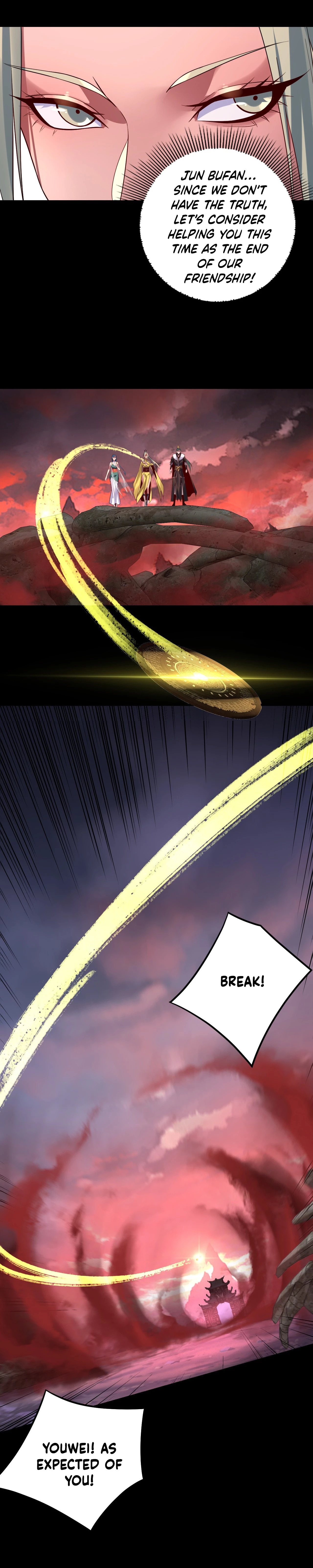 I Am the Fated Villain Chap 198 - Next Chap 199