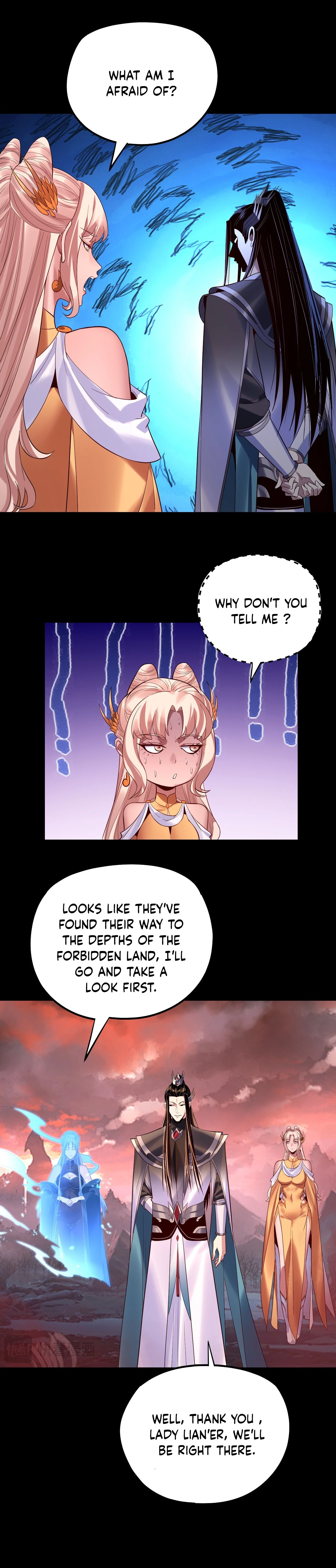 I Am the Fated Villain Chap 198 - Next Chap 199