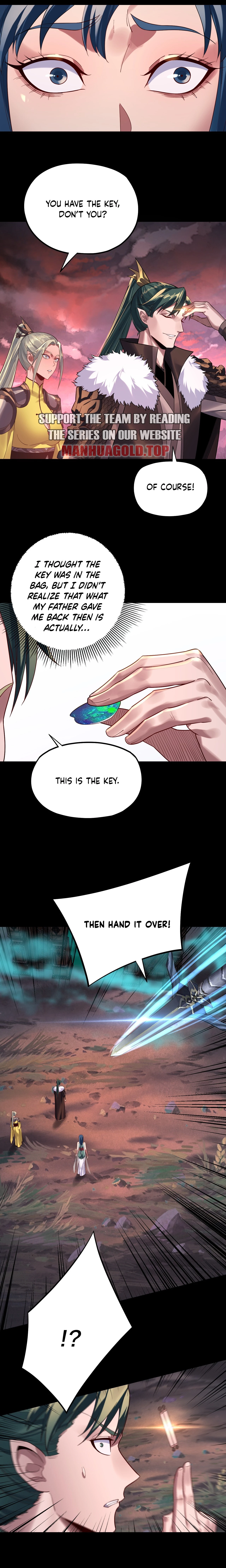 I Am the Fated Villain Chap 198 - Next Chap 199