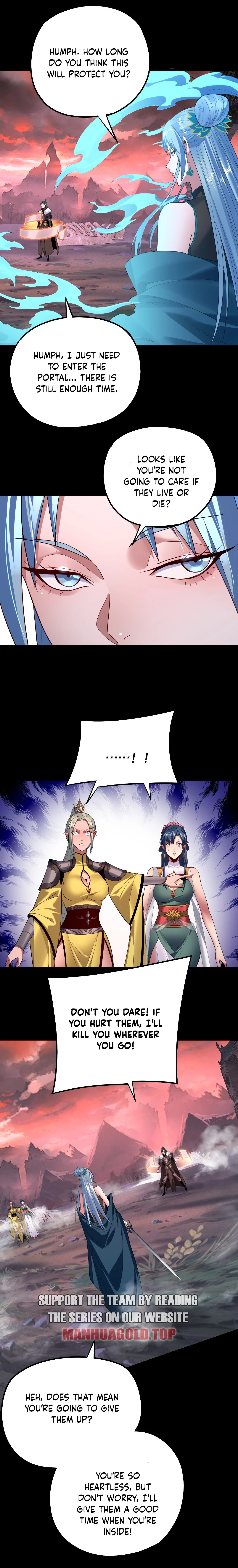 I Am the Fated Villain Chap 198 - Next Chap 199