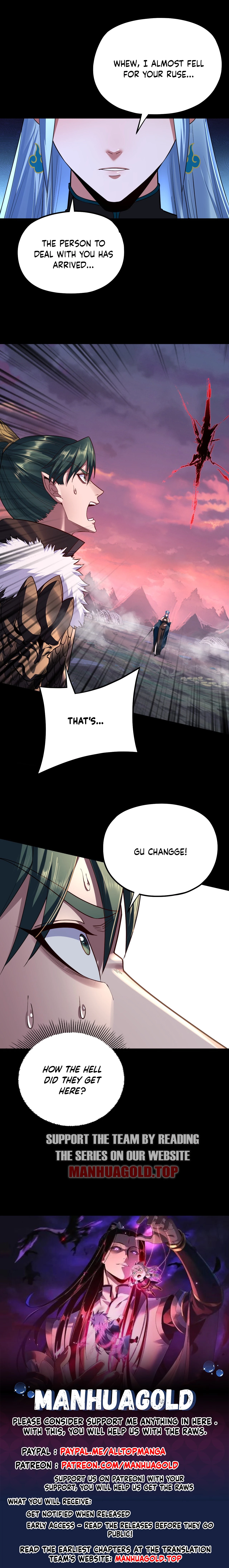 I Am the Fated Villain Chap 198 - Next Chap 199