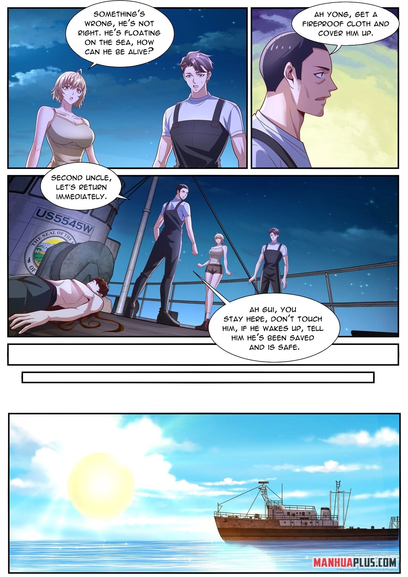 Rebirth Of The Urban Immortal Cultivator Chap 1023 - Next Chap 1024