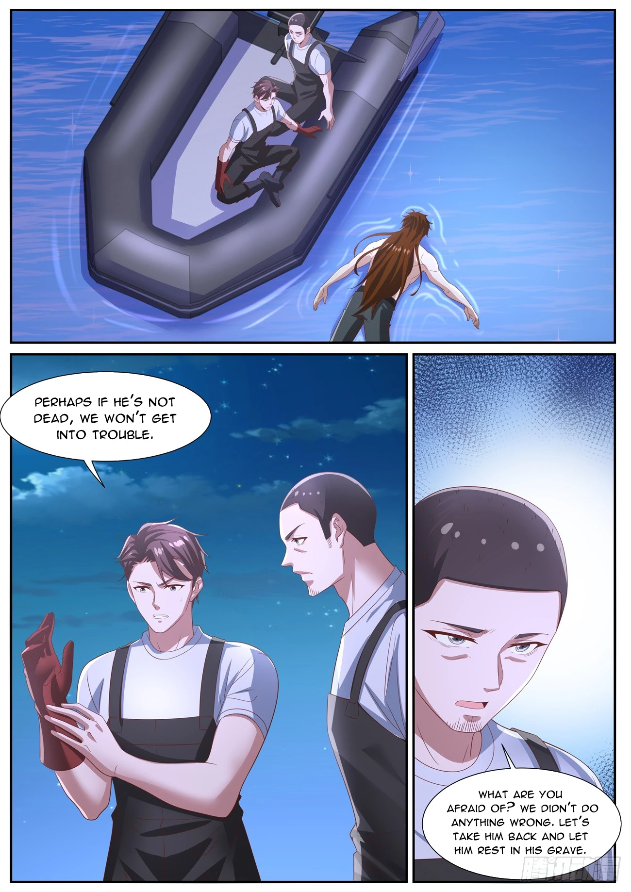 Rebirth Of The Urban Immortal Cultivator Chap 1023 - Next Chap 1024