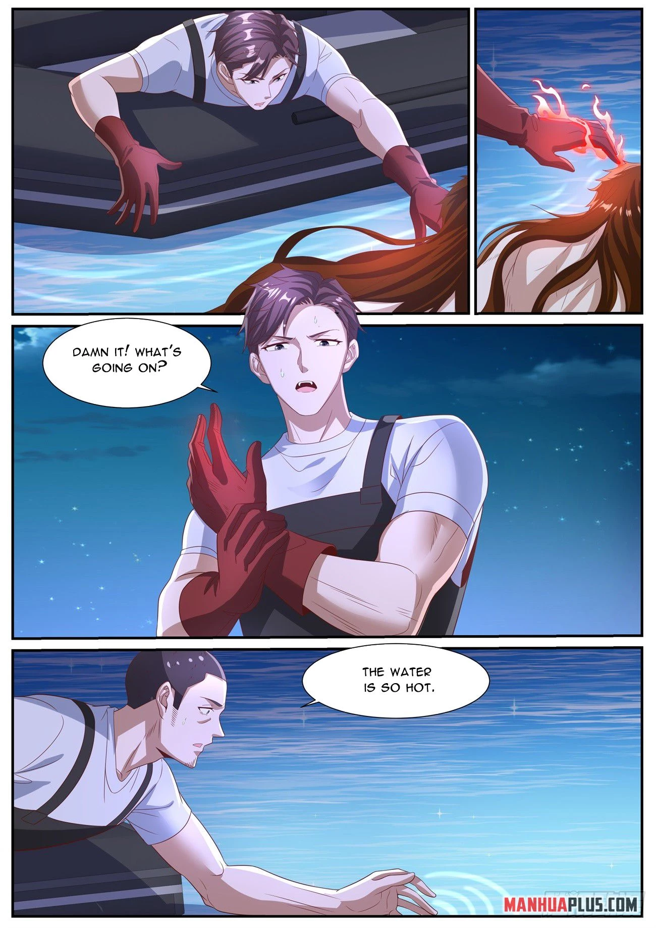 Rebirth Of The Urban Immortal Cultivator Chap 1023 - Next Chap 1024