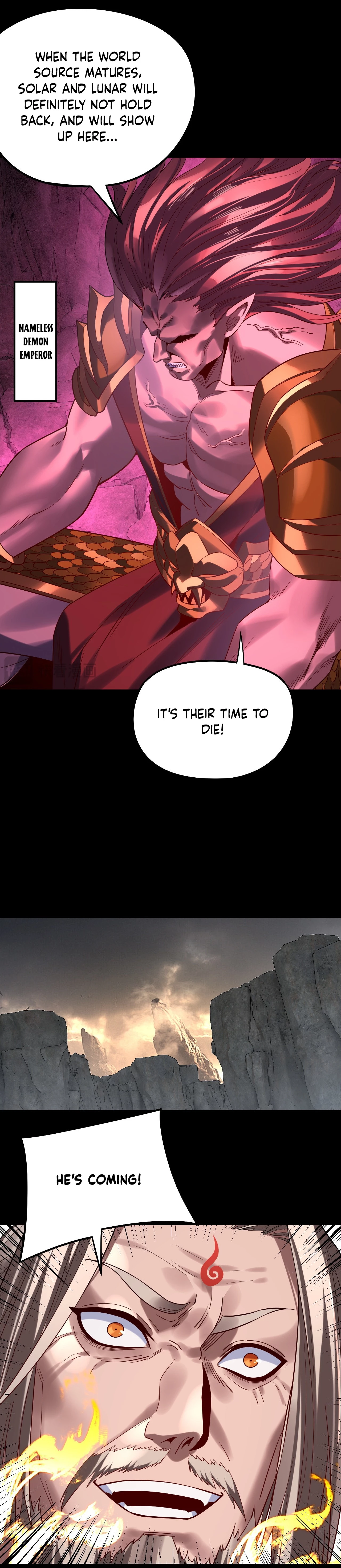 I Am the Fated Villain Chap 199 - Next Chap 200