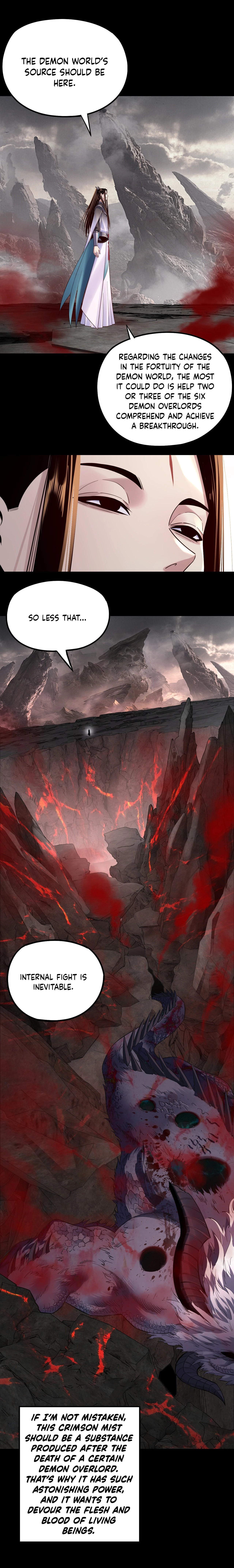 I Am the Fated Villain Chap 199 - Next Chap 200