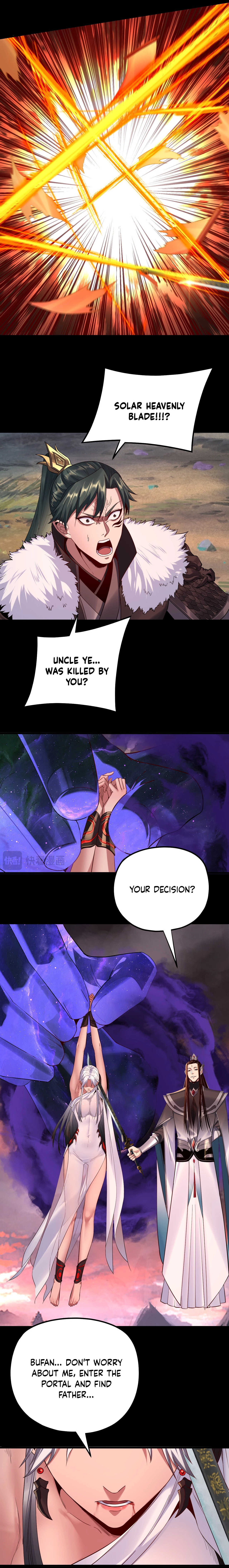 I Am the Fated Villain Chap 199 - Next Chap 200