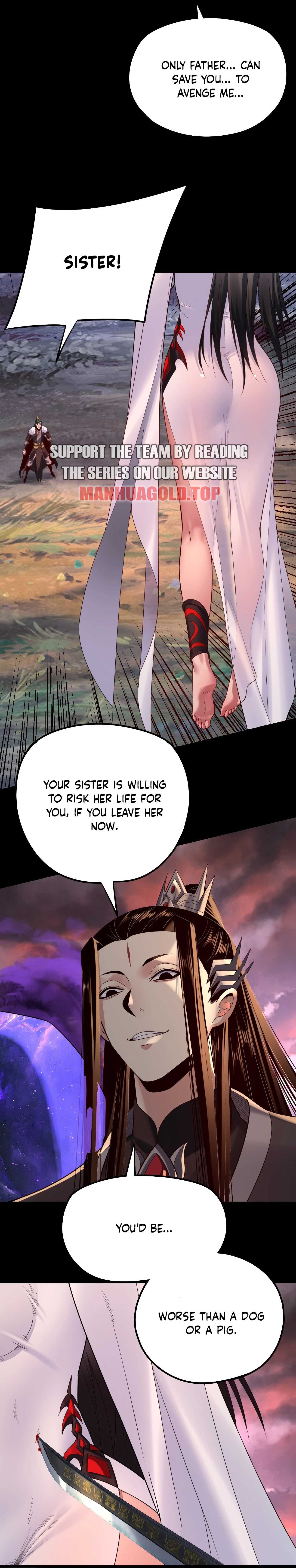 I Am the Fated Villain Chap 199 - Next Chap 200