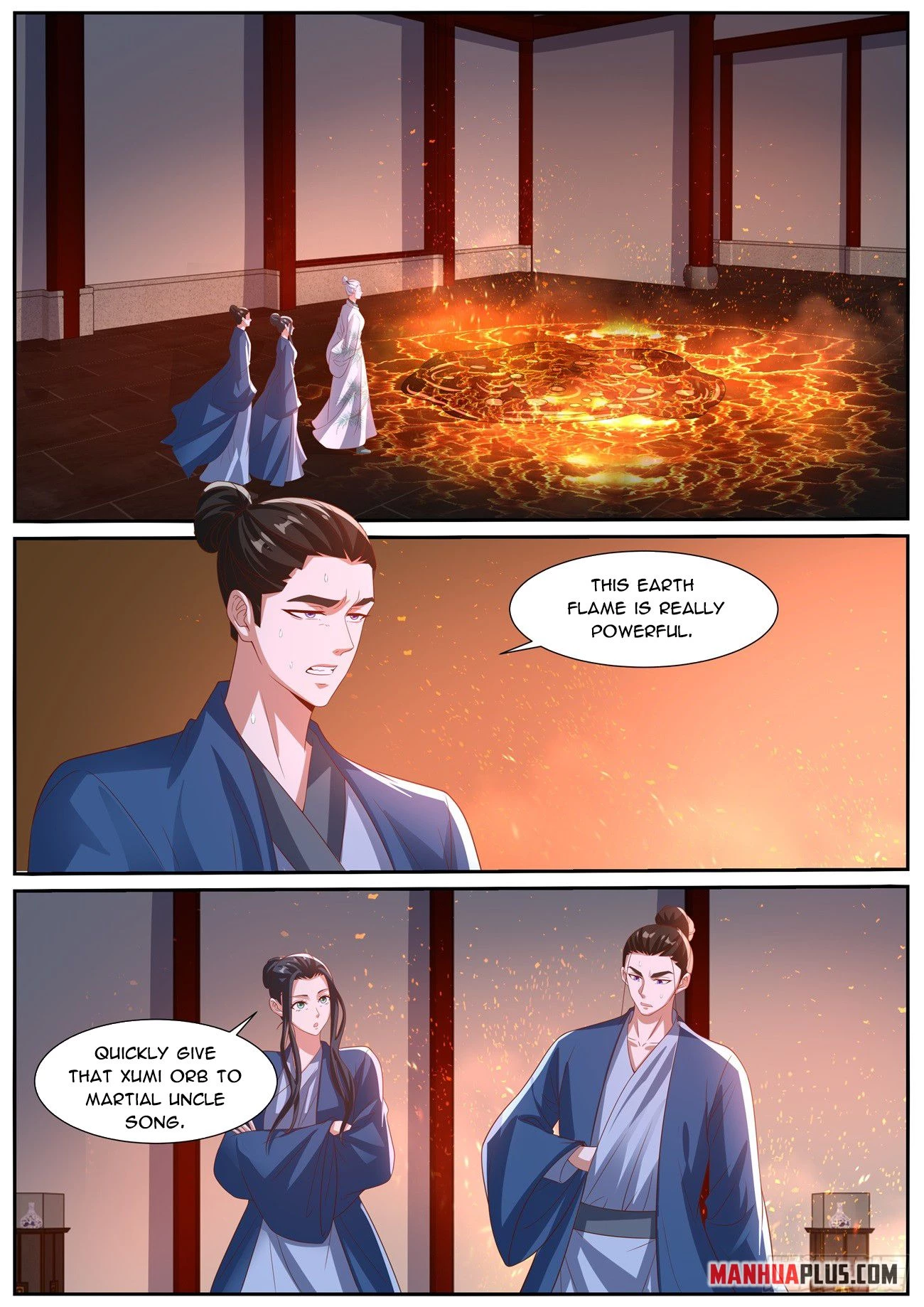 Rebirth Of The Urban Immortal Cultivator Chap 1022 - Next Chap 1023