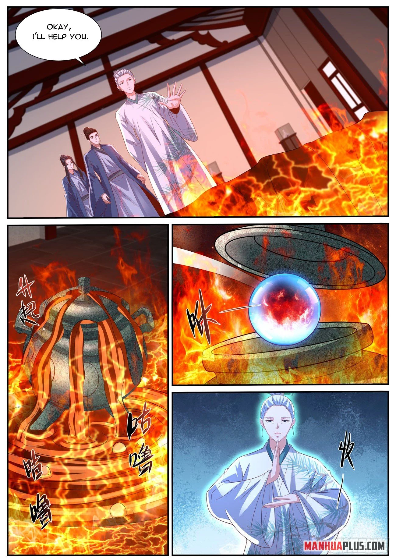 Rebirth Of The Urban Immortal Cultivator Chap 1022 - Next Chap 1023