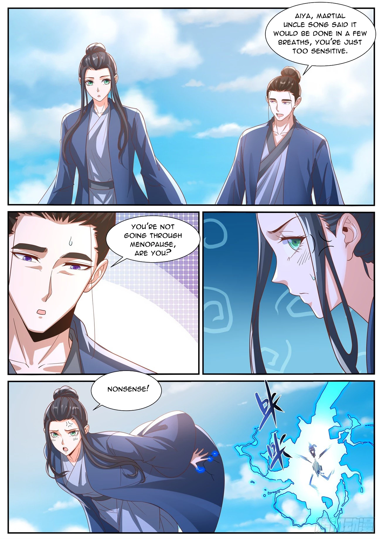 Rebirth Of The Urban Immortal Cultivator Chap 1022 - Next Chap 1023