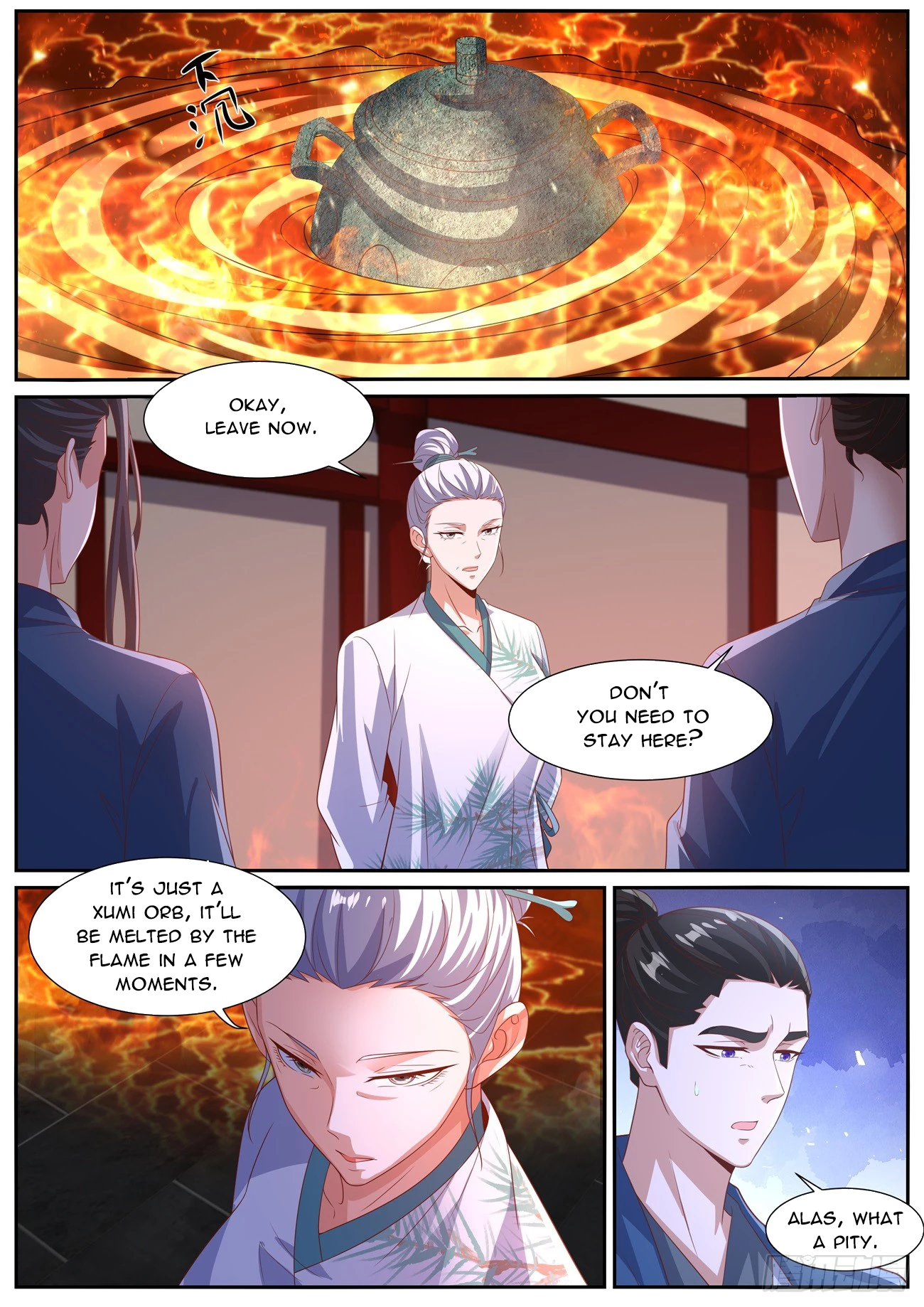 Rebirth Of The Urban Immortal Cultivator Chap 1022 - Next Chap 1023