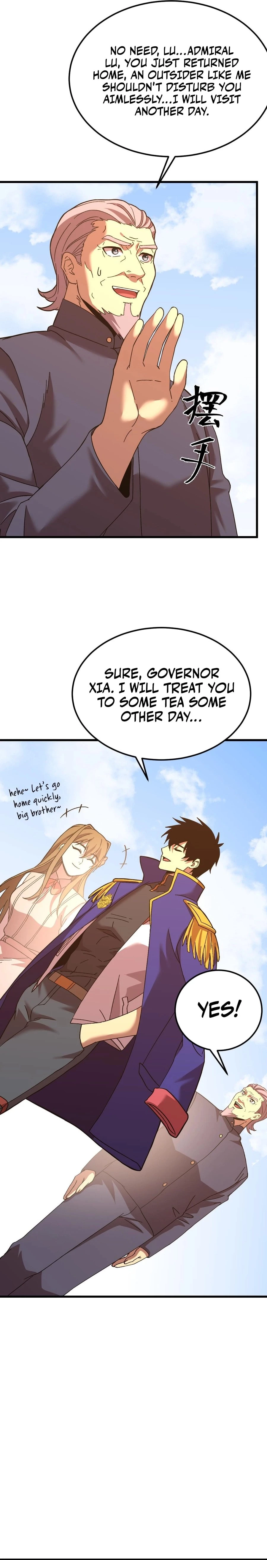 Leveling In The Future Chap 162 - Next Chap 163