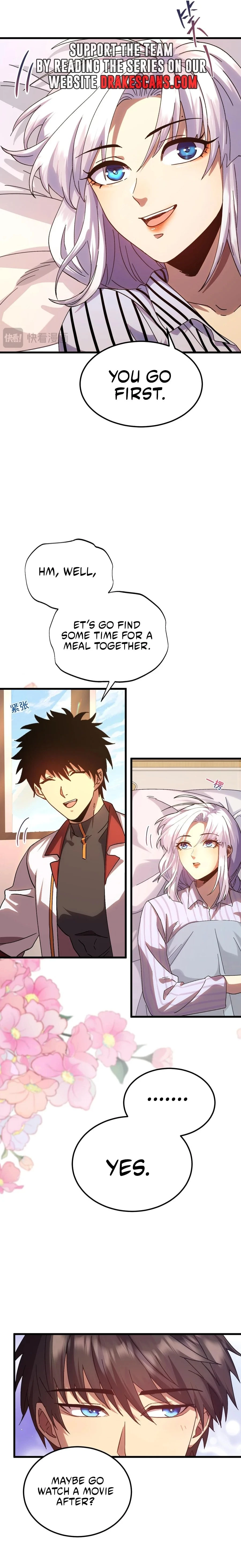 Leveling In The Future Chap 154 - Next Chap 155