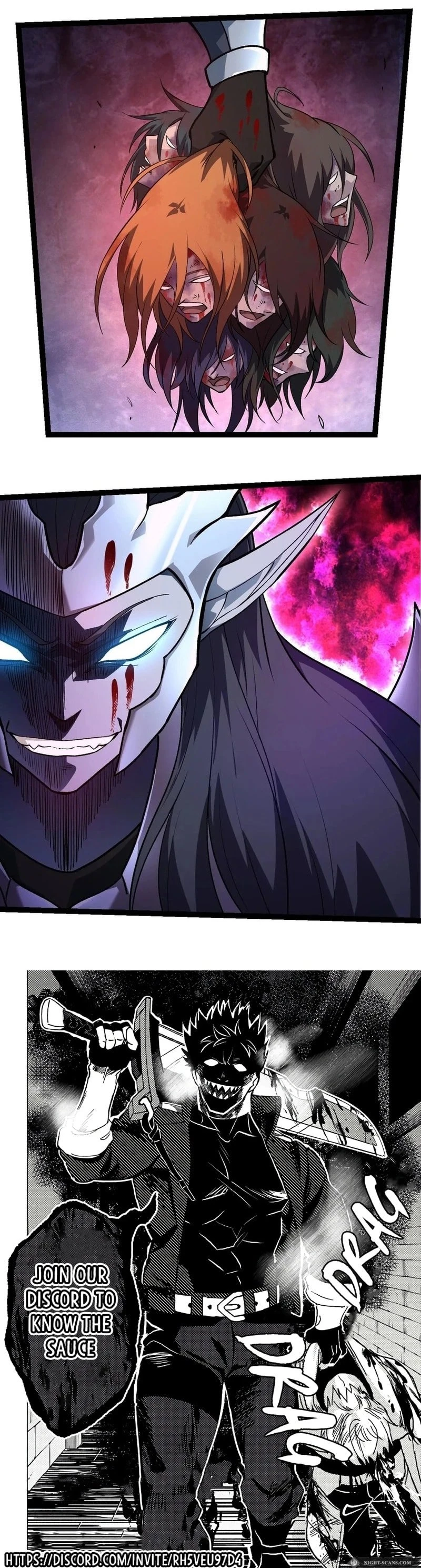 Evolution Begins With a Big Tree Chap 288 - Next Chap 289