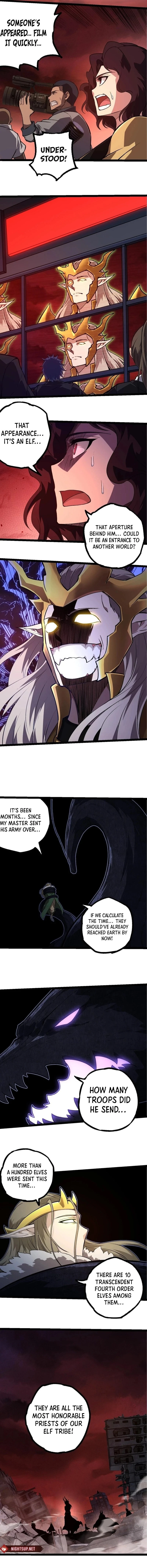 Evolution Begins With a Big Tree Chap 288 - Next Chap 289