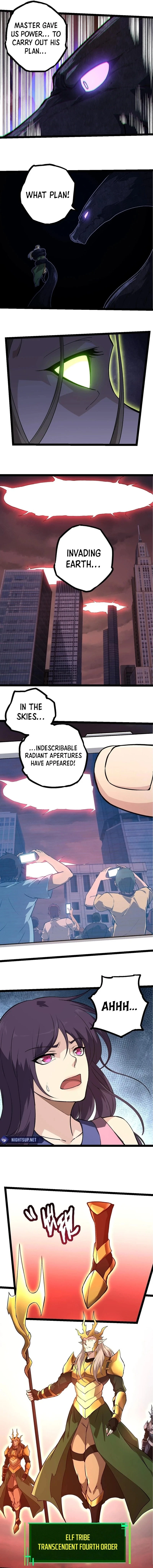 Evolution Begins With a Big Tree Chap 288 - Next Chap 289