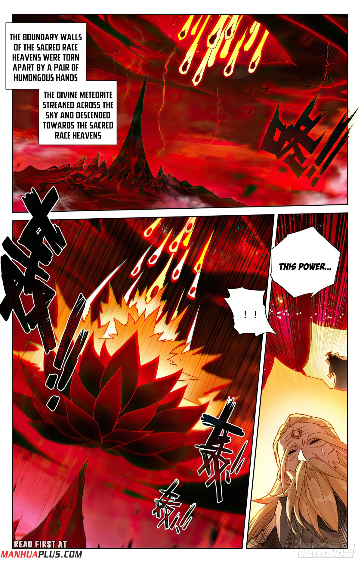 Yuan Zun Chap 645 - Next Chap 646