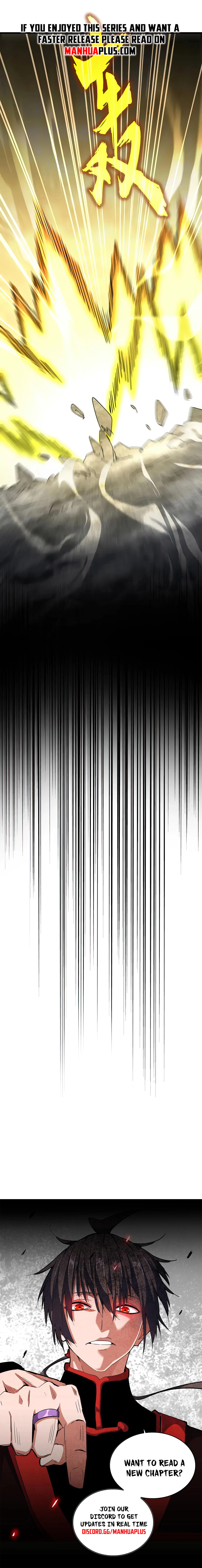 Magic Emperor Chap 614 - Next Chap 615