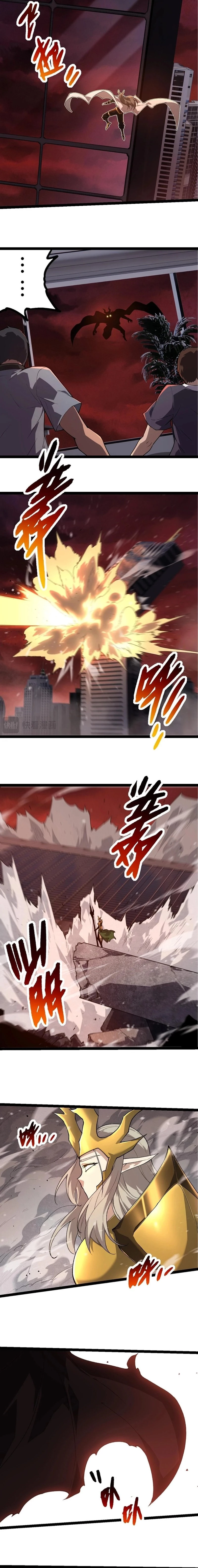 Evolution Begins With a Big Tree Chap 289 - Next Chap 290