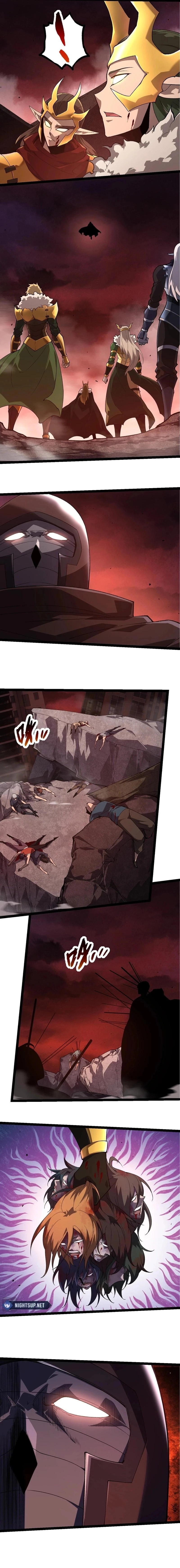 Evolution Begins With a Big Tree Chap 289 - Next Chap 290