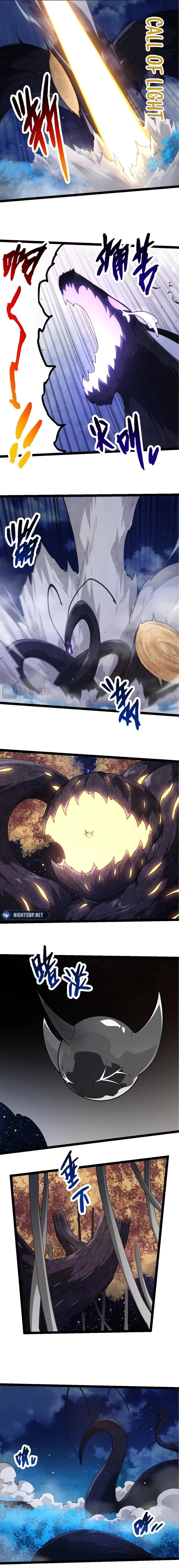 Evolution Begins With a Big Tree Chap 289 - Next Chap 290