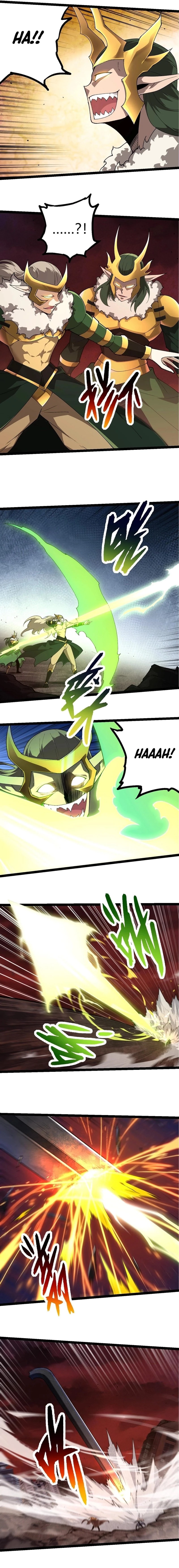 Evolution Begins With a Big Tree Chap 289 - Next Chap 290