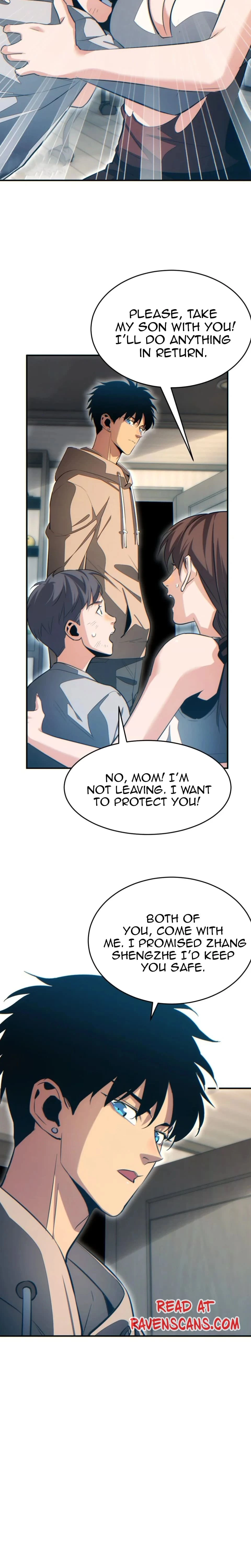 Rebirth in the end times: I reached the top by opening boxes Chap 21 - Next Chap 22