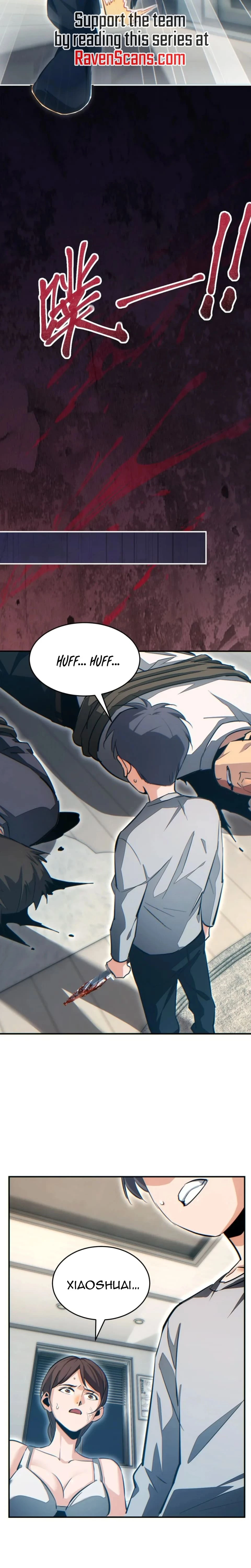 Rebirth in the end times: I reached the top by opening boxes Chap 21 - Next Chap 22