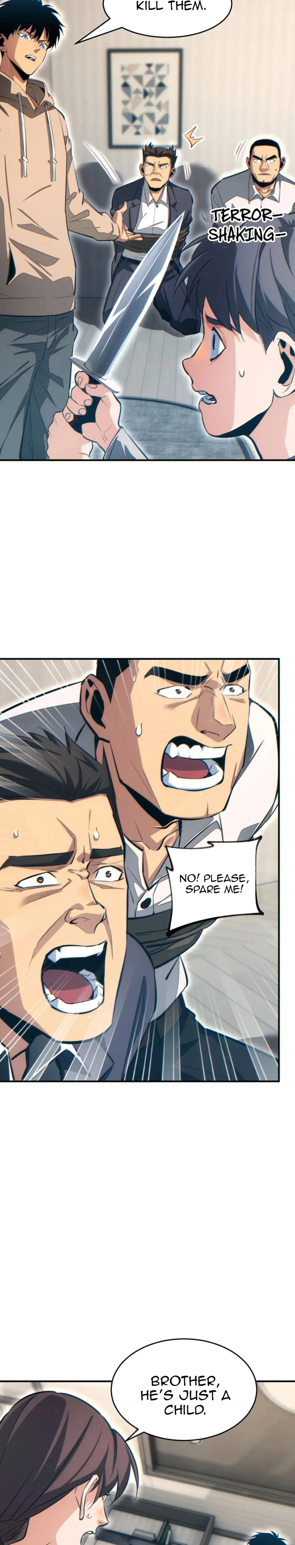 Rebirth in the end times: I reached the top by opening boxes Chap 21 - Next Chap 22