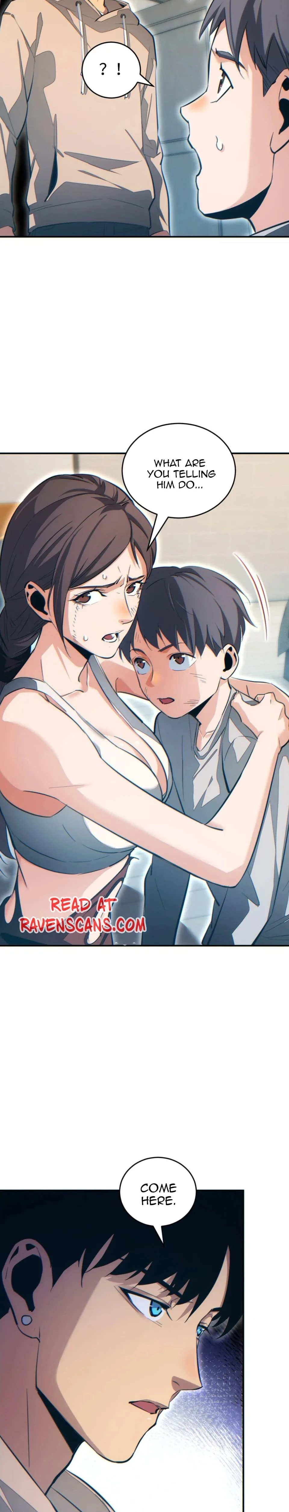 Rebirth in the end times: I reached the top by opening boxes Chap 21 - Next Chap 22