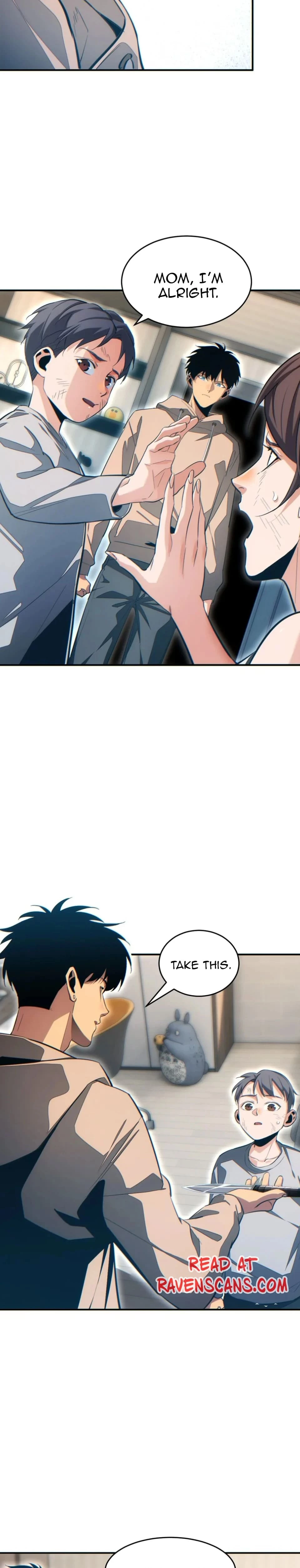 Rebirth in the end times: I reached the top by opening boxes Chap 21 - Next Chap 22