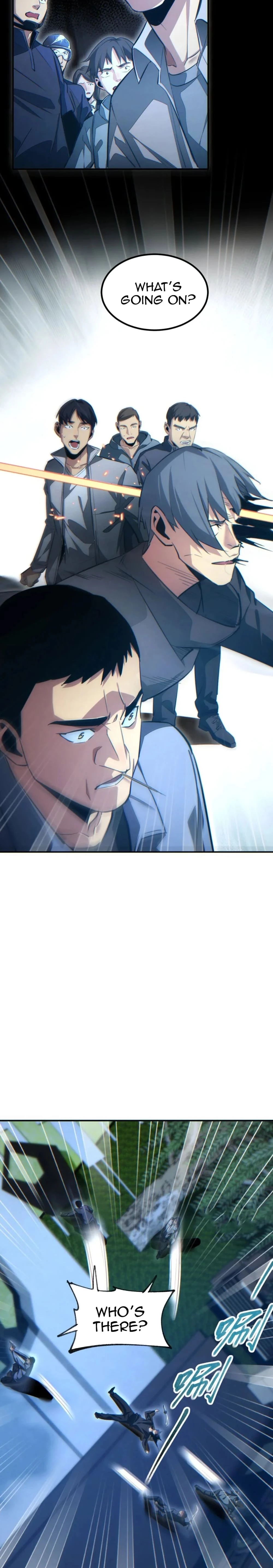 Rebirth in the end times: I reached the top by opening boxes Chap 21 - Next Chap 22