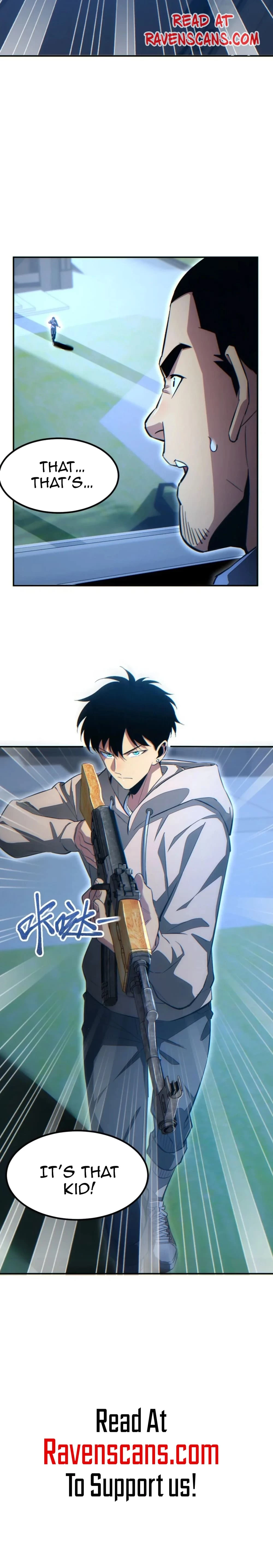 Rebirth in the end times: I reached the top by opening boxes Chap 21 - Next Chap 22