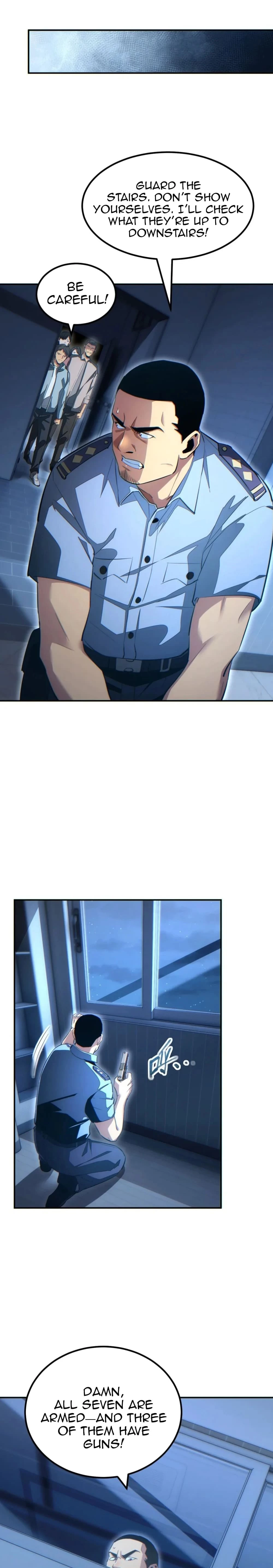 Rebirth in the end times: I reached the top by opening boxes Chap 21 - Next Chap 22