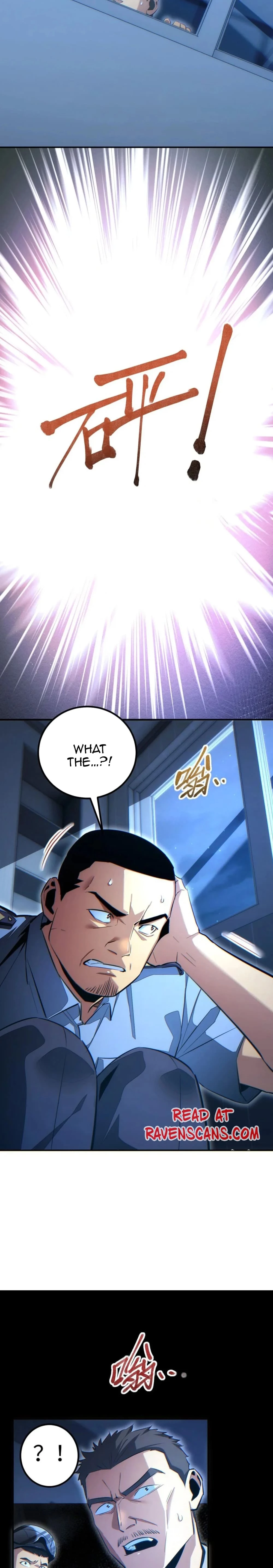 Rebirth in the end times: I reached the top by opening boxes Chap 21 - Next Chap 22