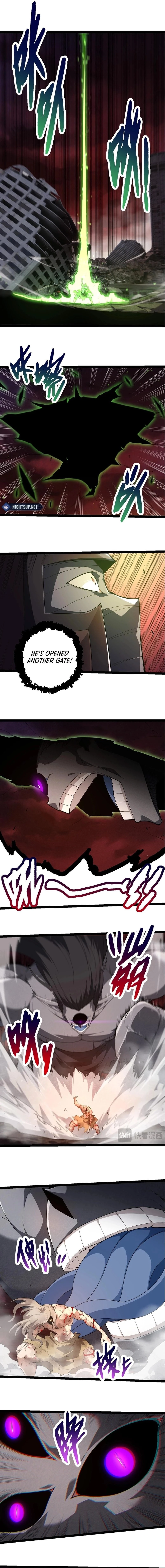 Evolution Begins With a Big Tree Chap 290 - Next Chap 291