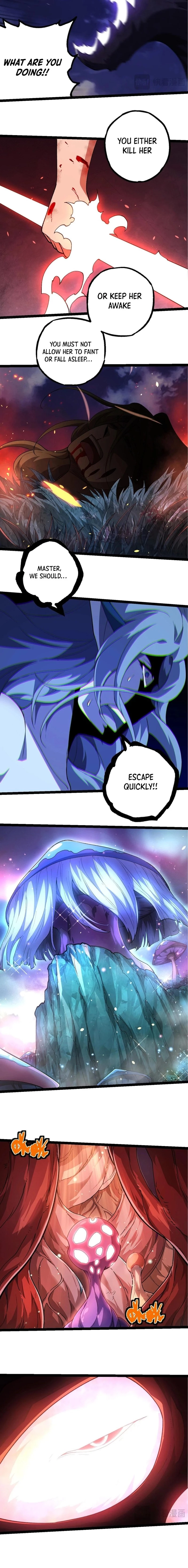 Evolution Begins With a Big Tree Chap 286 - Next Chap 287