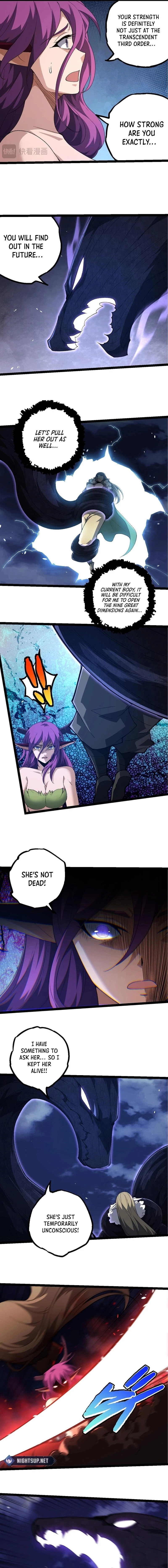 Evolution Begins With a Big Tree Chap 286 - Next Chap 287