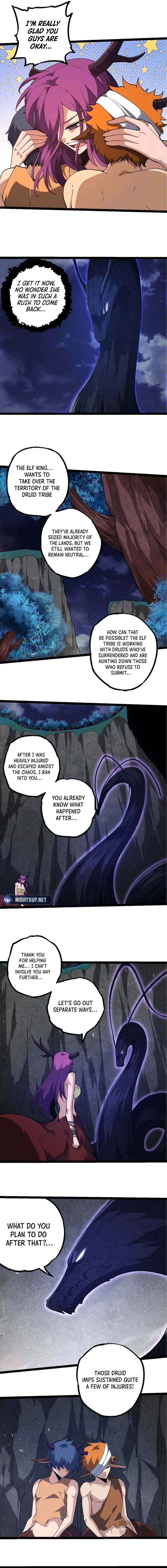 Evolution Begins With a Big Tree Chap 286 - Next Chap 287