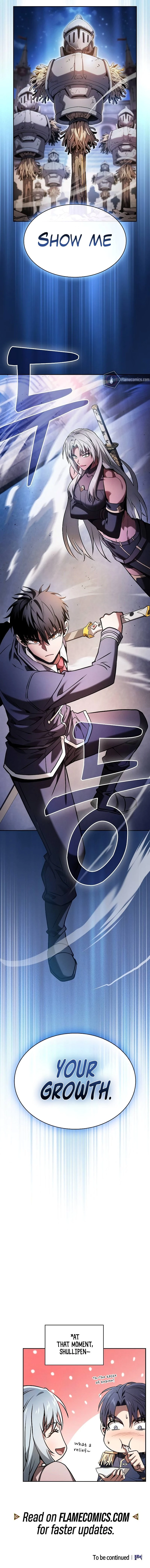 The Academy's Genius Swordsman Chap 71 - Next Chap 72