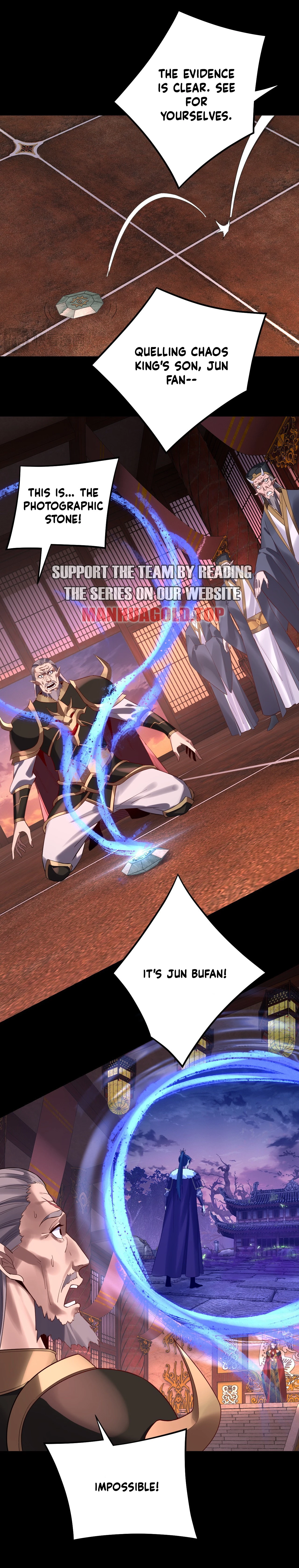 I Am the Fated Villain Chap 196 - Next Chap 197