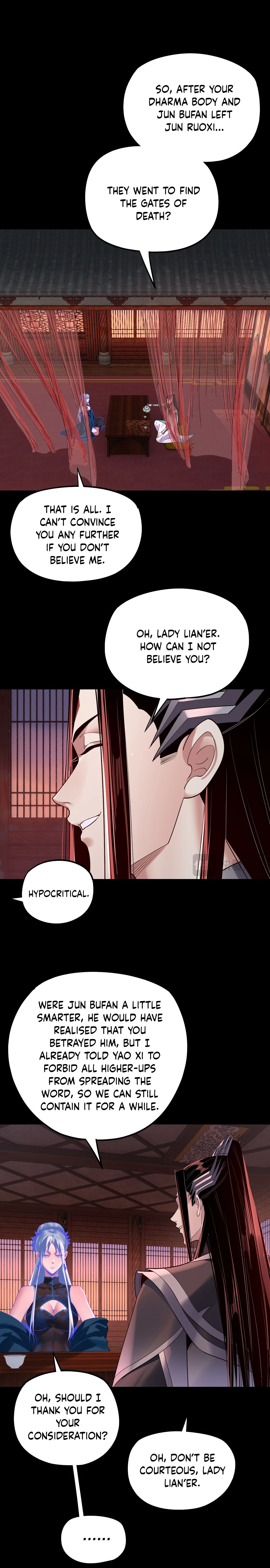 I Am the Fated Villain Chap 196 - Next Chap 197