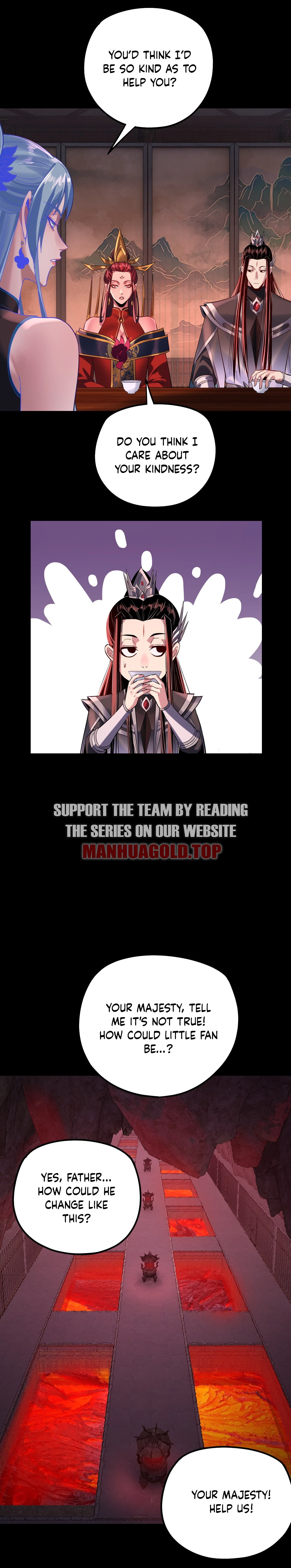 I Am the Fated Villain Chap 196 - Next Chap 197