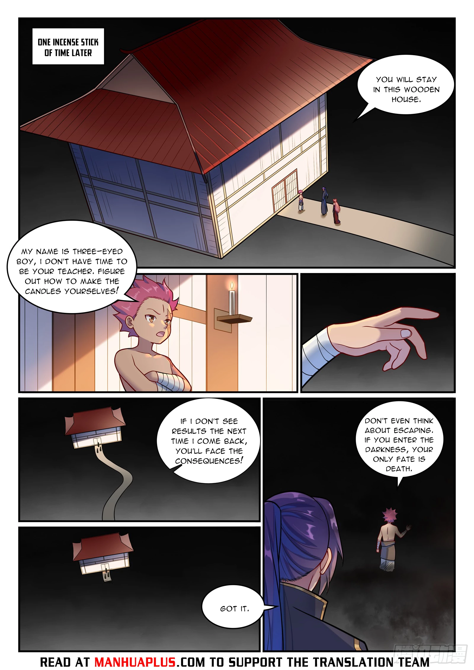 Apotheosis Chap 1239 - Next Chap 1240