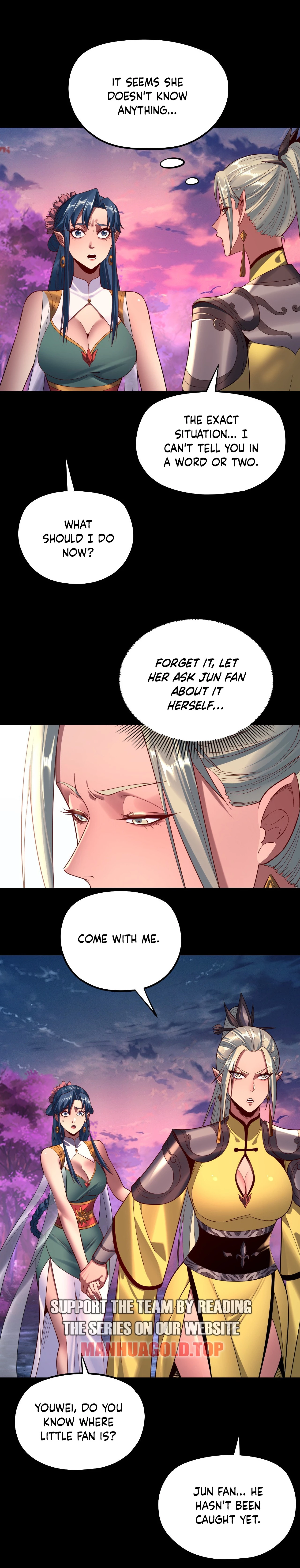 I Am the Fated Villain Chap 197 - Next Chap 198